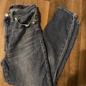 Lucky Brand Dark Blue Skinny Jeans